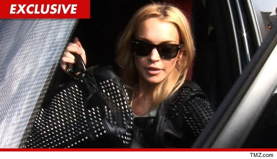 Case in point Lindsay Lohan She was recently sentenced to 30 days in jail 